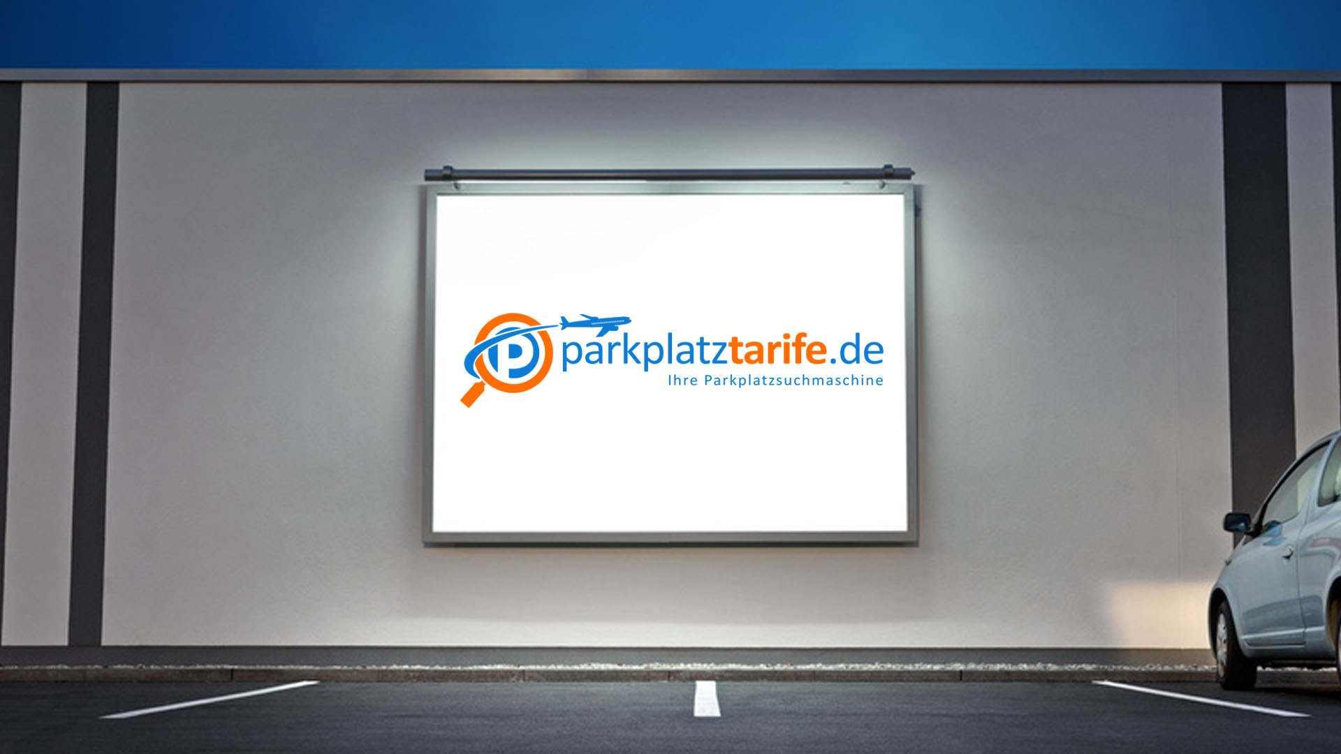 Parkplatztarife.de Logo