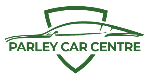 Parley Car Centre logo