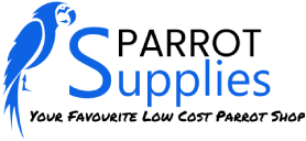 Parrot Supplies logo