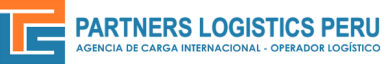 Logo de Partners Logistics Perú