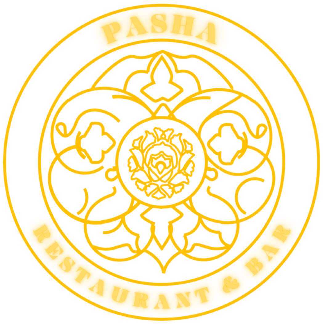 Pasha Restaurant & Bar logo