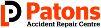 Patons Accident Repair Centre logo
