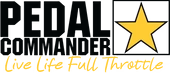 Pedal Commander logo