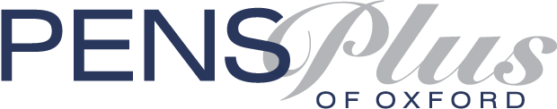 Pens Plus (of Oxford) logo
