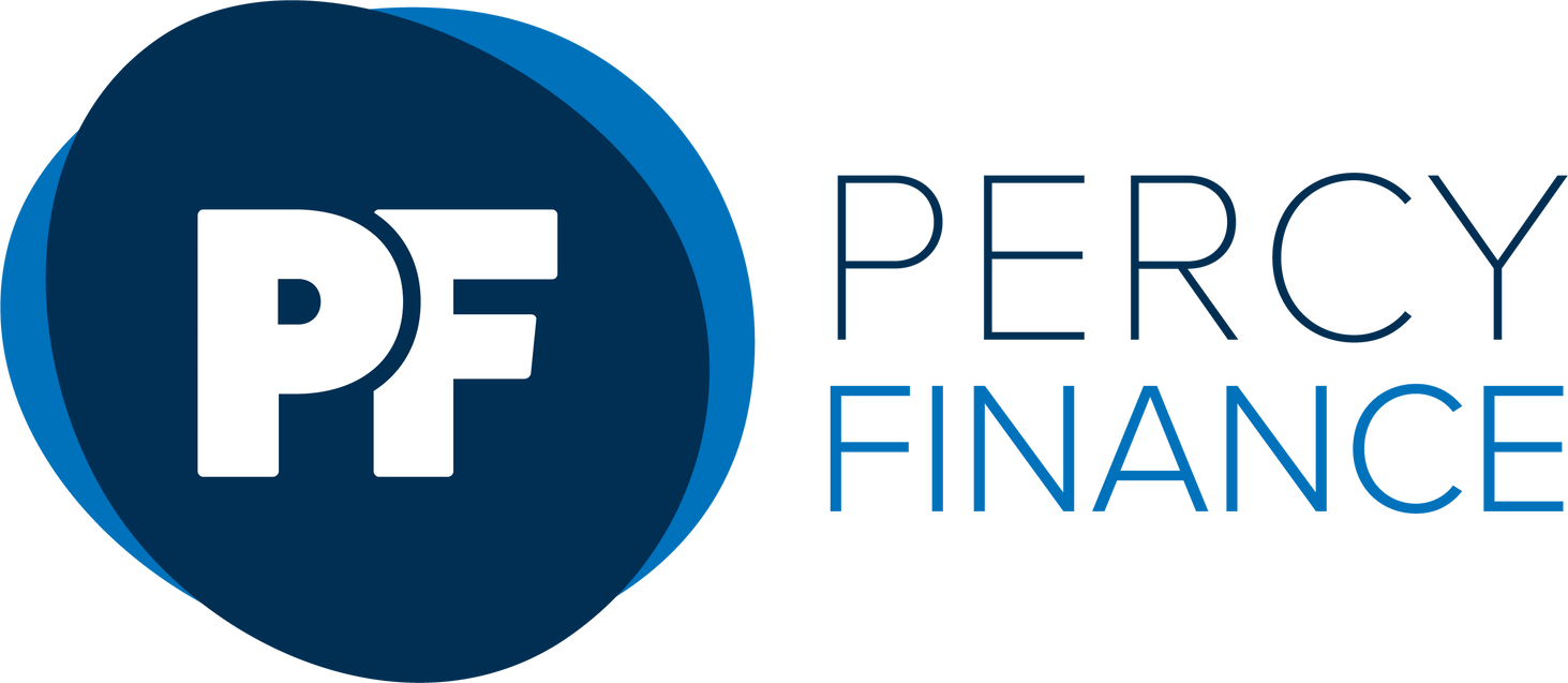 Percy Finance logo