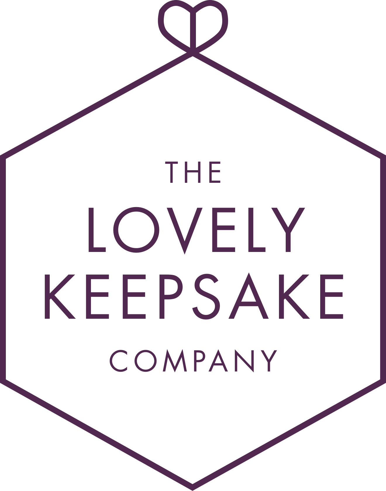 The Lovely Keepsake Company logo