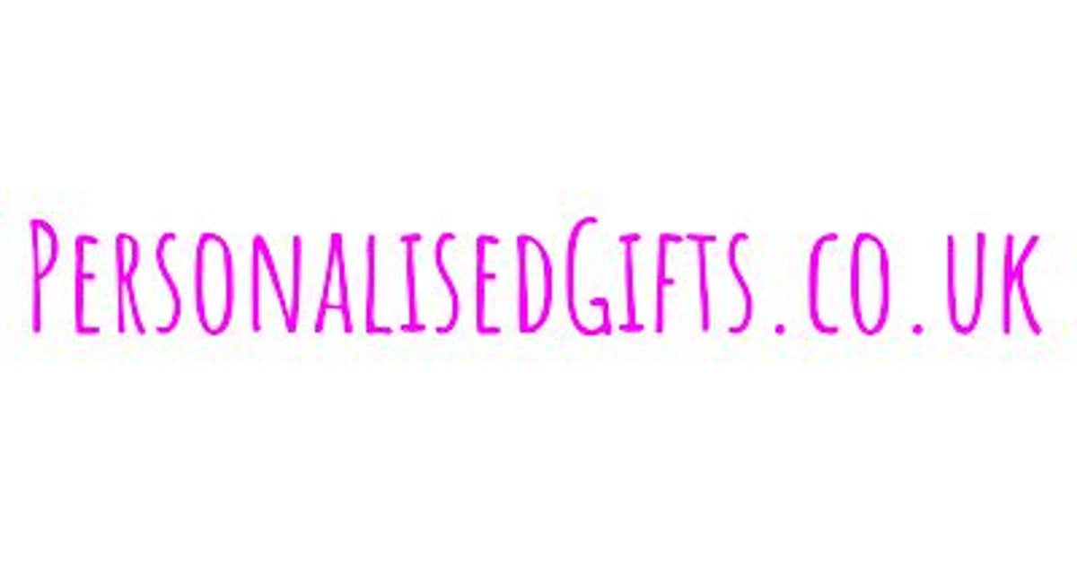 Personalised Gifts logo