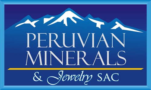 Logo de Peruvian Minerals & Jewelry S.A.C.