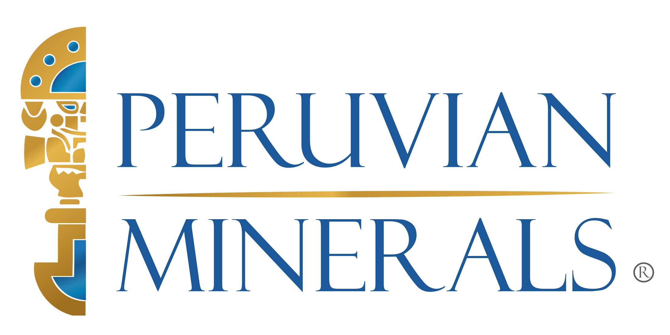 Logo de PERUVIAN MINERALS & JEWELRY S.A.C.