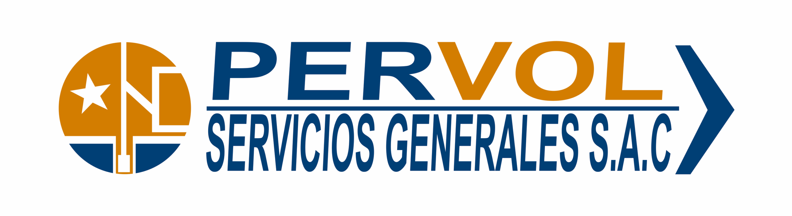 Logo de Pervol Servicios Generales S.A.C