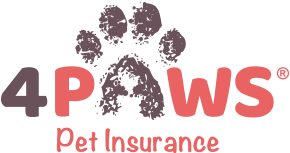 4Paws Pet Insurance logo