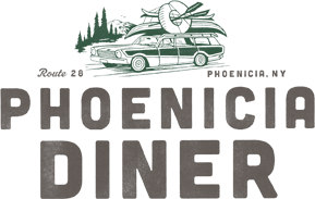 Logo de Phoenicia Diner