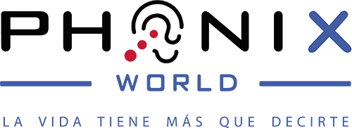 Logo de Phonix World