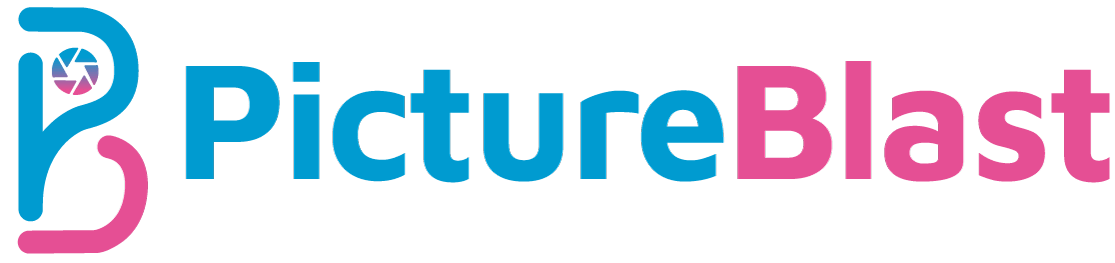PictureBlast logo