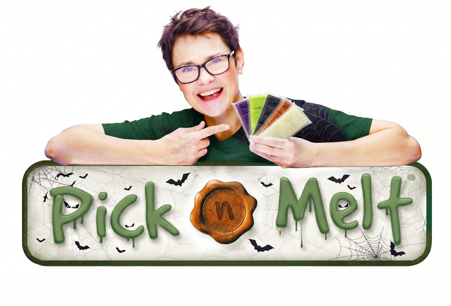 Pick n Melt logo