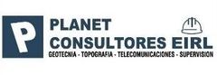 Logo de Planet Consultores E.I.R.L.
