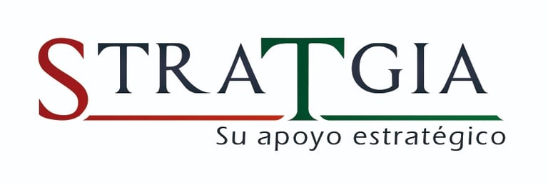 Logo de Stratgia