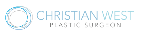 Christian West Plastic Surgeon logo