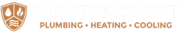 Mastercraft Plumbing, Heating and Cooling logo