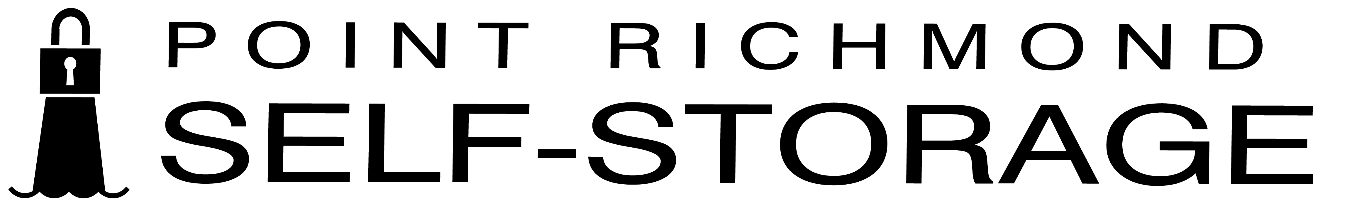 Logo de Point Richmond Self Storage