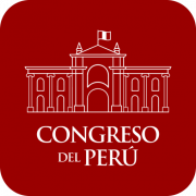 Logo de Congreso de la República del Perú