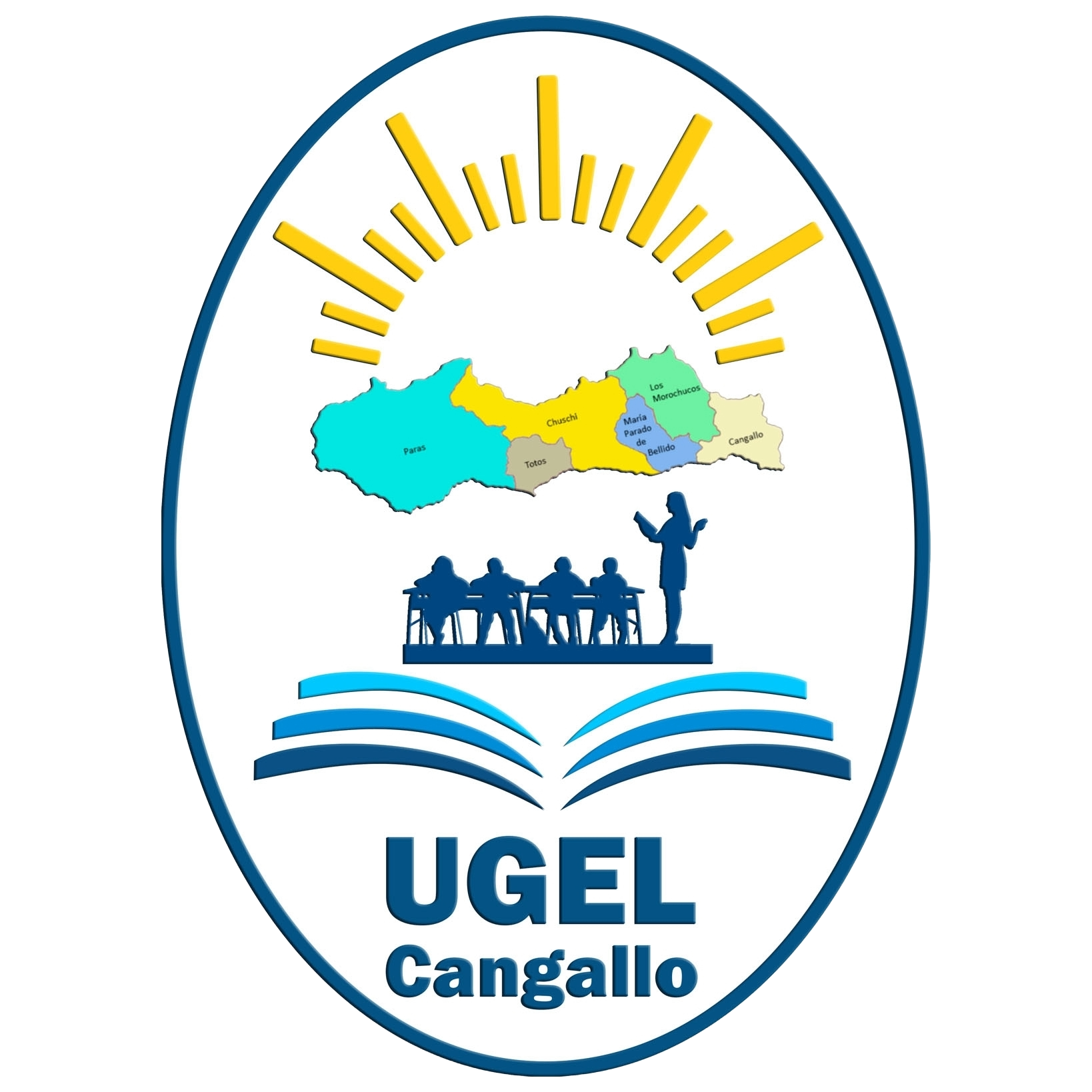 Logo de UGEL Cangallo