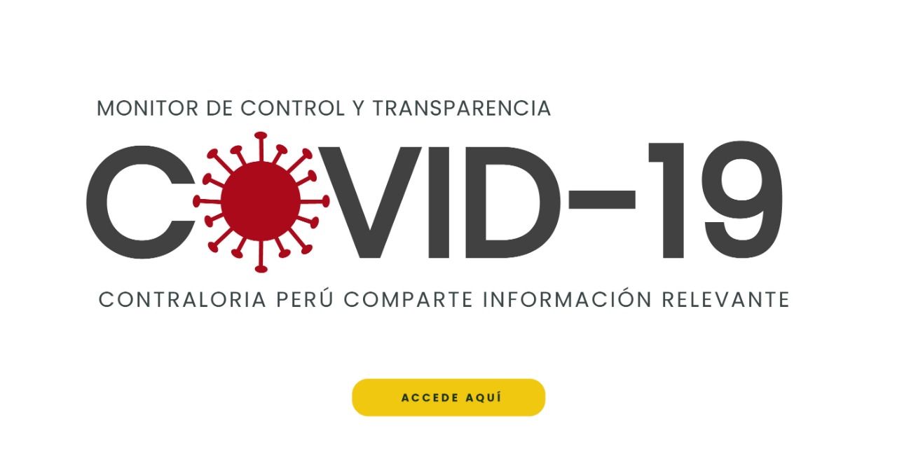 Logo de Portal de la Contraloría General de la República del Perú