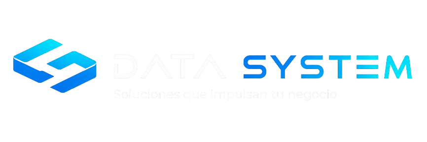 Logo de DATA SYSTEM