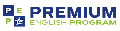 Logo de Premium English