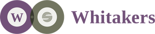 Whitakers of Shipley logo