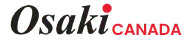Osaki Canada logo
