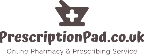 PrescriptionPad logo