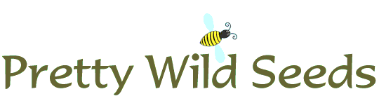 Pretty Wild Seeds logo