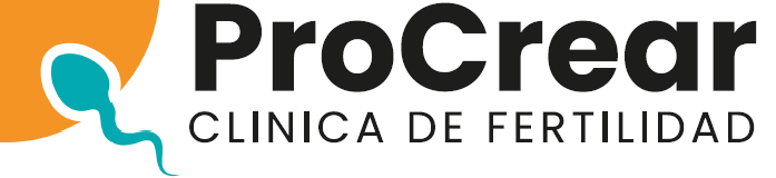 Logo de ProCrear Clínica de Fertilidad