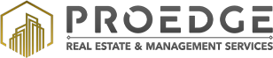 ProEdge Real Estate & Management Services logo
