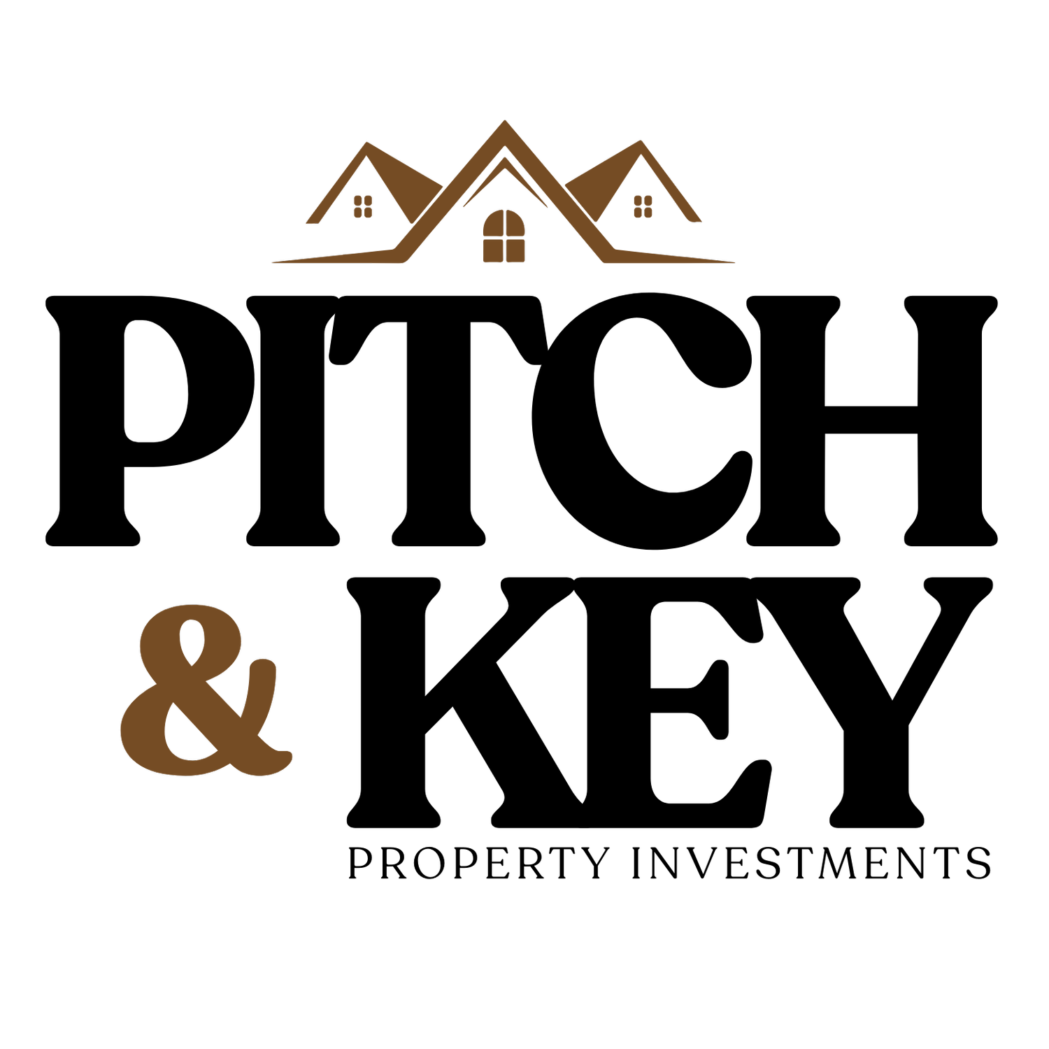 Pitch & Key logo