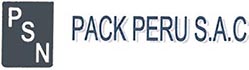 Logo de PSN PACK PERU SAC