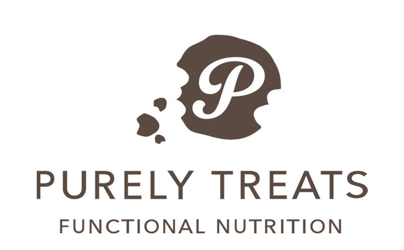 Purely Treats logo