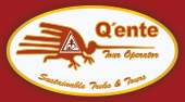 Logo de Q'ente