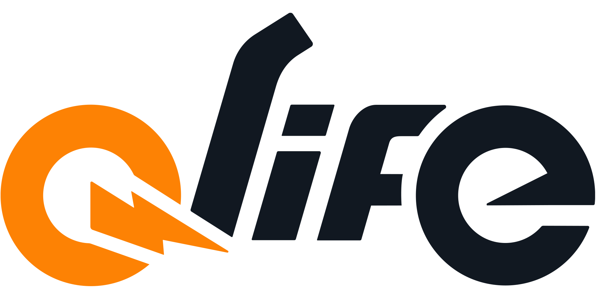 Logo de Qlife Bike