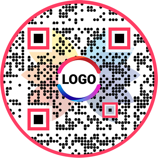QRCodeChimp logo