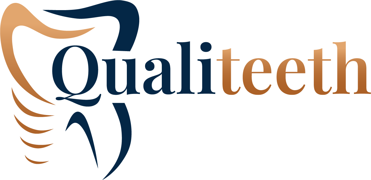 Qualiteeth London logo
