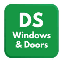 DS Windows & Doors logo