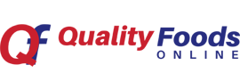 Quality Foods Online logo
