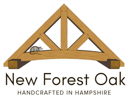 New Forest Oak logo