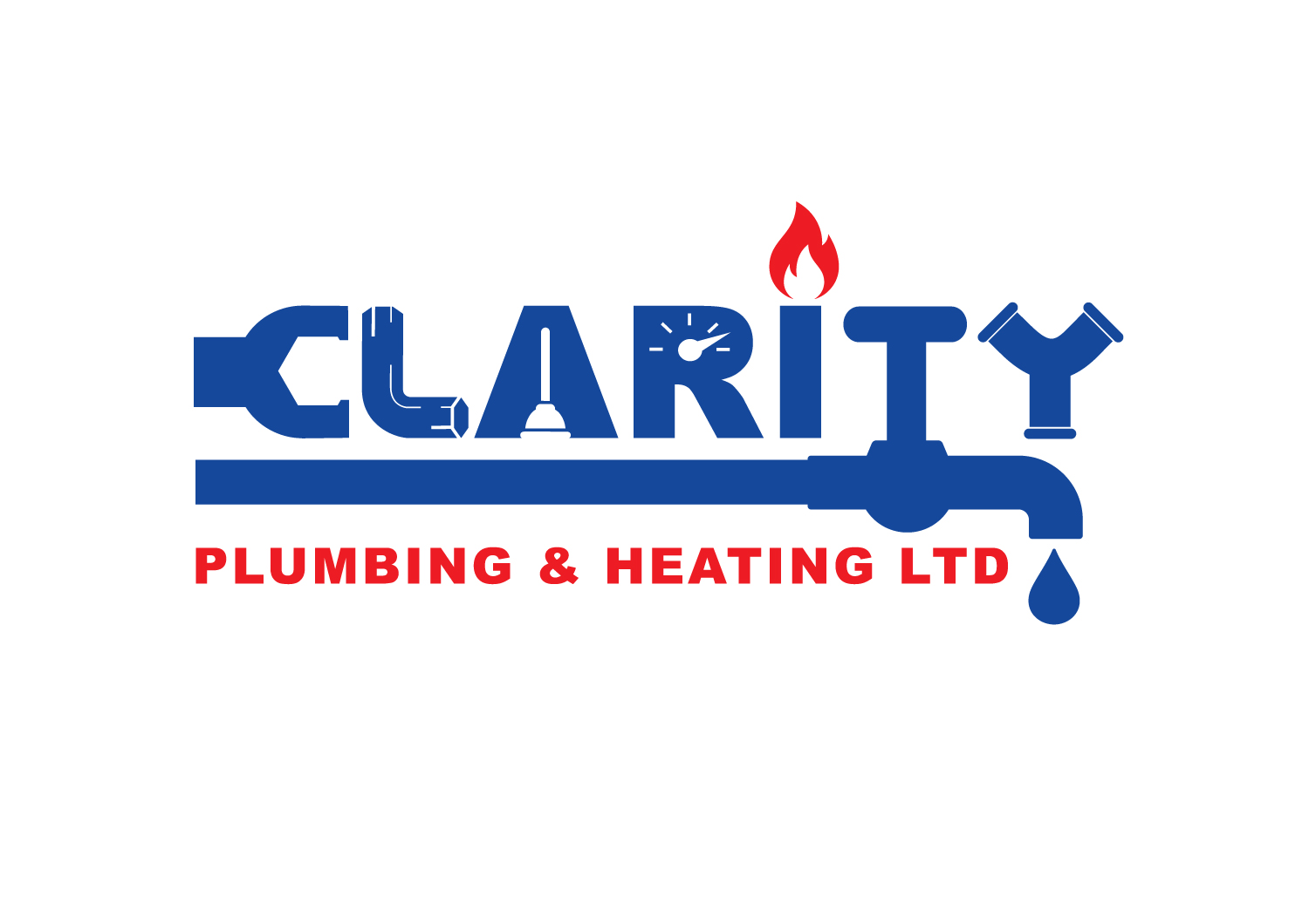 Clarity Plumbing and Heating Ltd logo