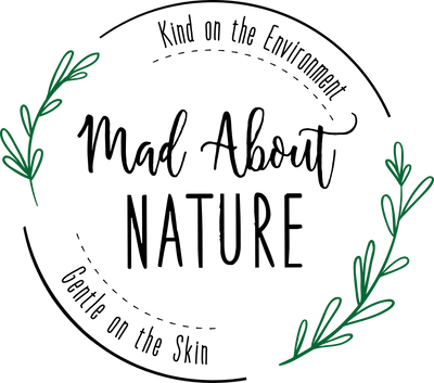 Mad About Nature logo