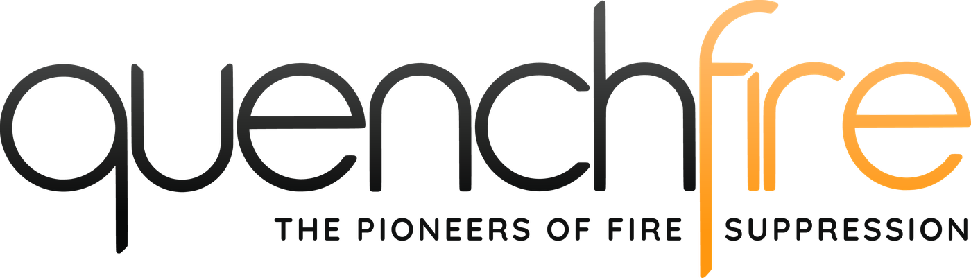 Quenchfire logo