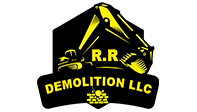 R.R DEMOLITION LLC logo