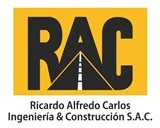 Logo de RAC INGENIERIA & CONSTRUCCION